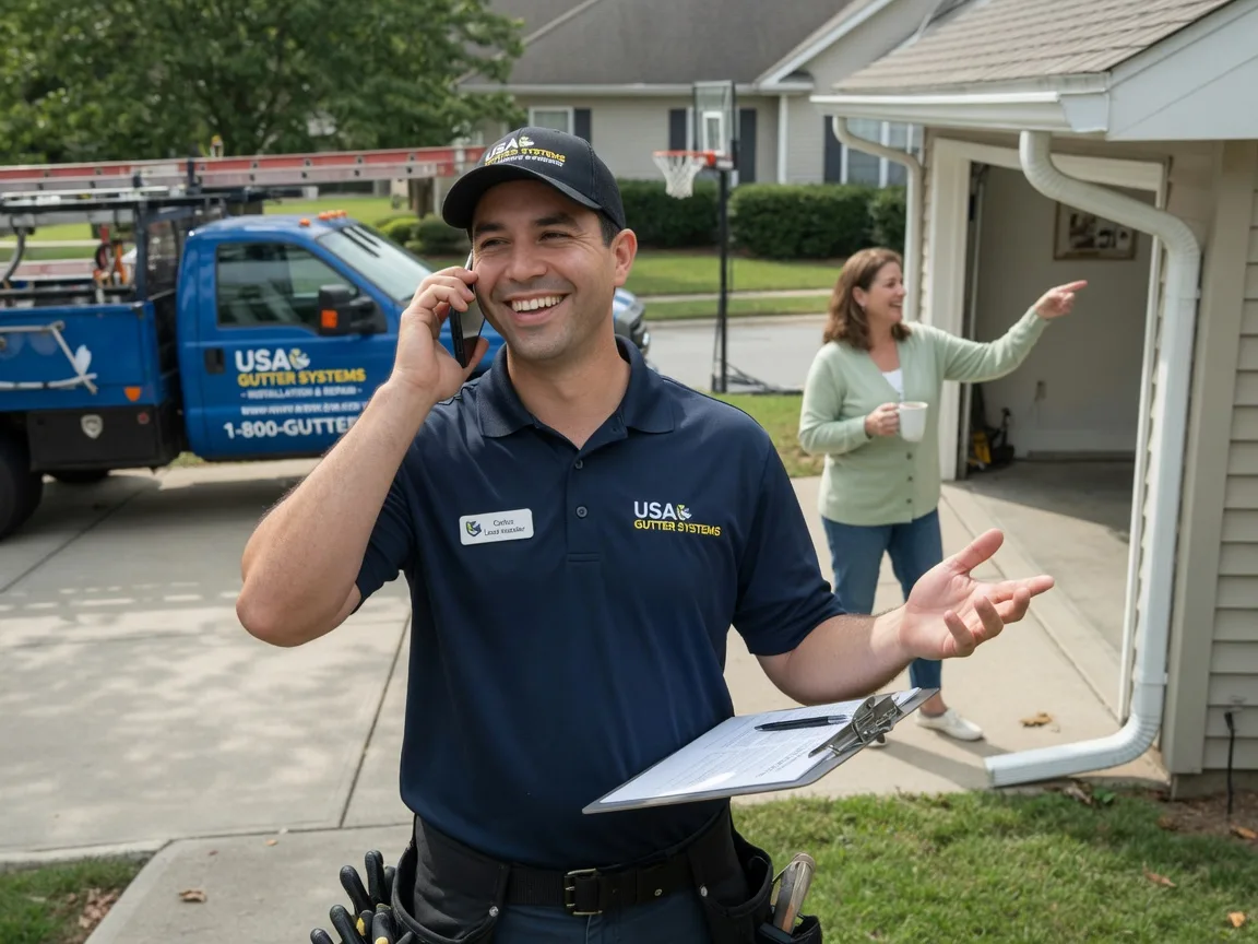 Gutter Installation Los Olivos, CA FAQs