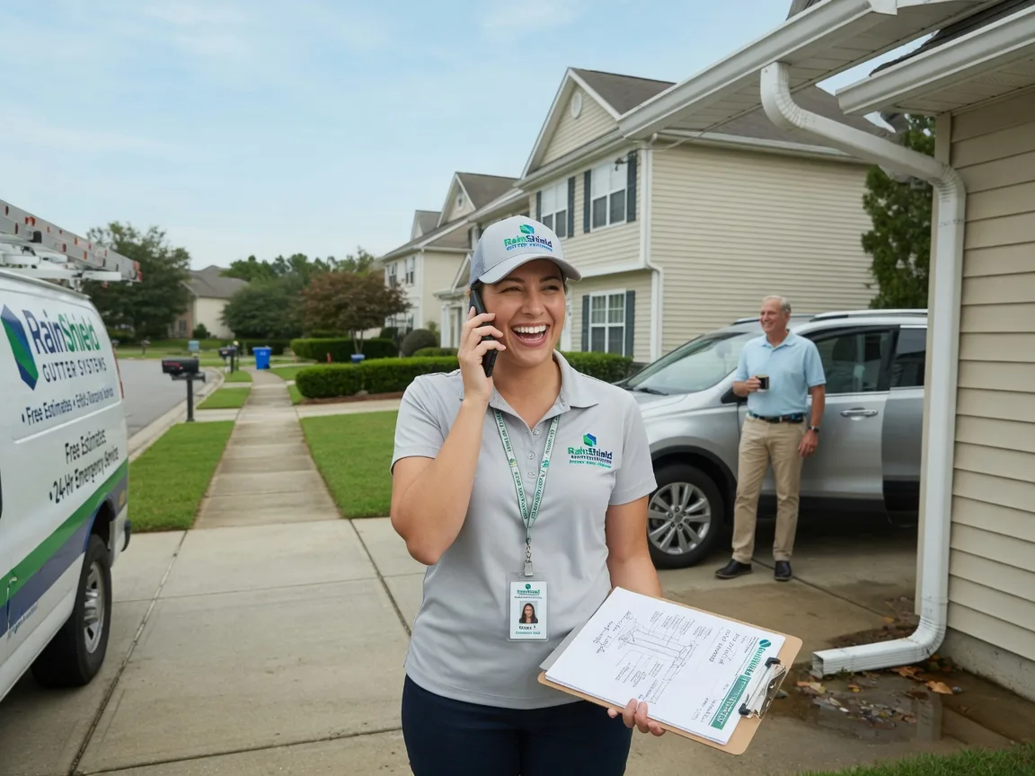 Gutter Installation Los Olivos, CA FAQs